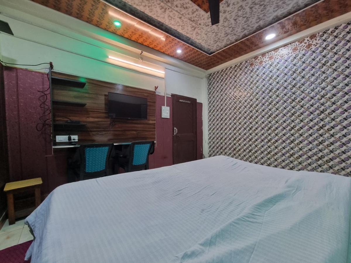 Hotel Sunbeam Dalhousie Eksteriør billede